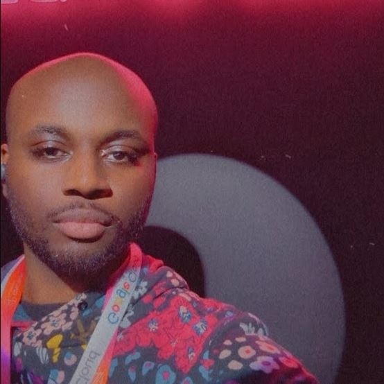 Noah Washington, founder of Driller Signal